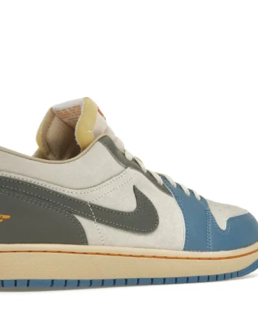 Nike Air Jordan 1 Low SE Tokyo Vintage Shoes