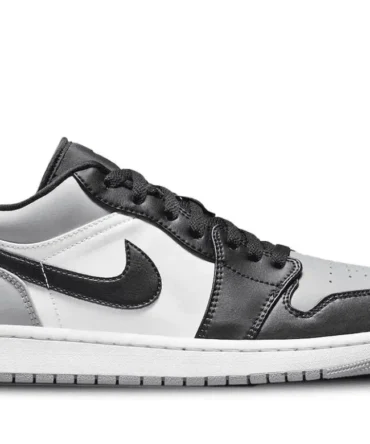 Nike Air Jordan 1 Low Shadow Toe Shoes
