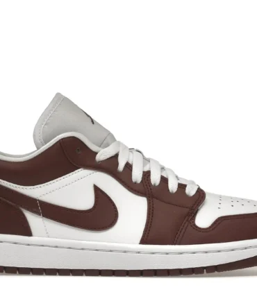 Nike Air Jordan 1 Low Team Red Shoes