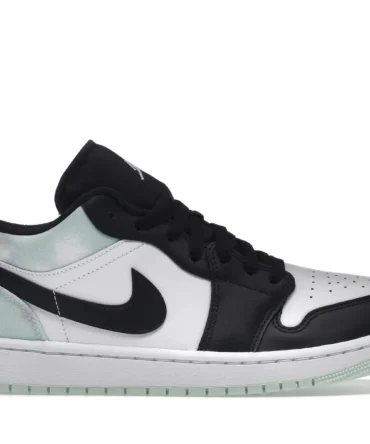 Nike Air Jordan 1 Low Tie Dye Shoes