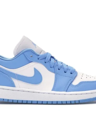 Nike Air Jordan 1 Low UNC Shoes