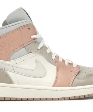Nike Air Jordan 1 Mid Milan Shoes