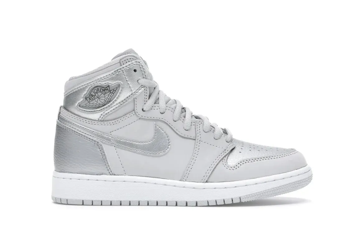 Nike Air Jordan 1 Retro High Japan Neutral Grey Shoes