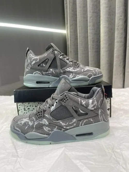 Nike Air Jordan 4 Kaws Shoes