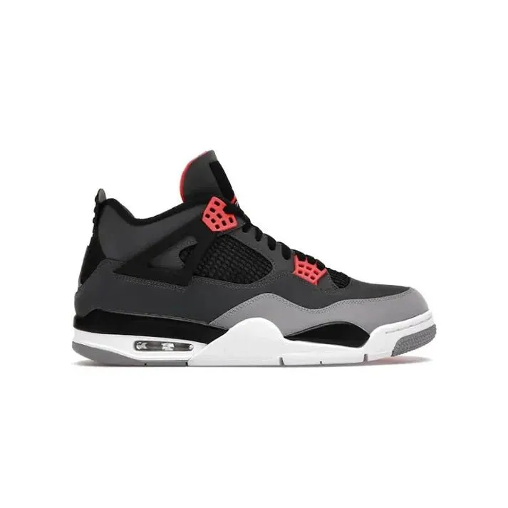 Nike Air Jordan 4 Retro Infrared Shoes