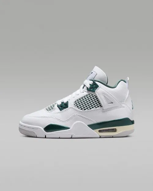 Nike Air Jordan 4 Retro Oxidised Green Shoes