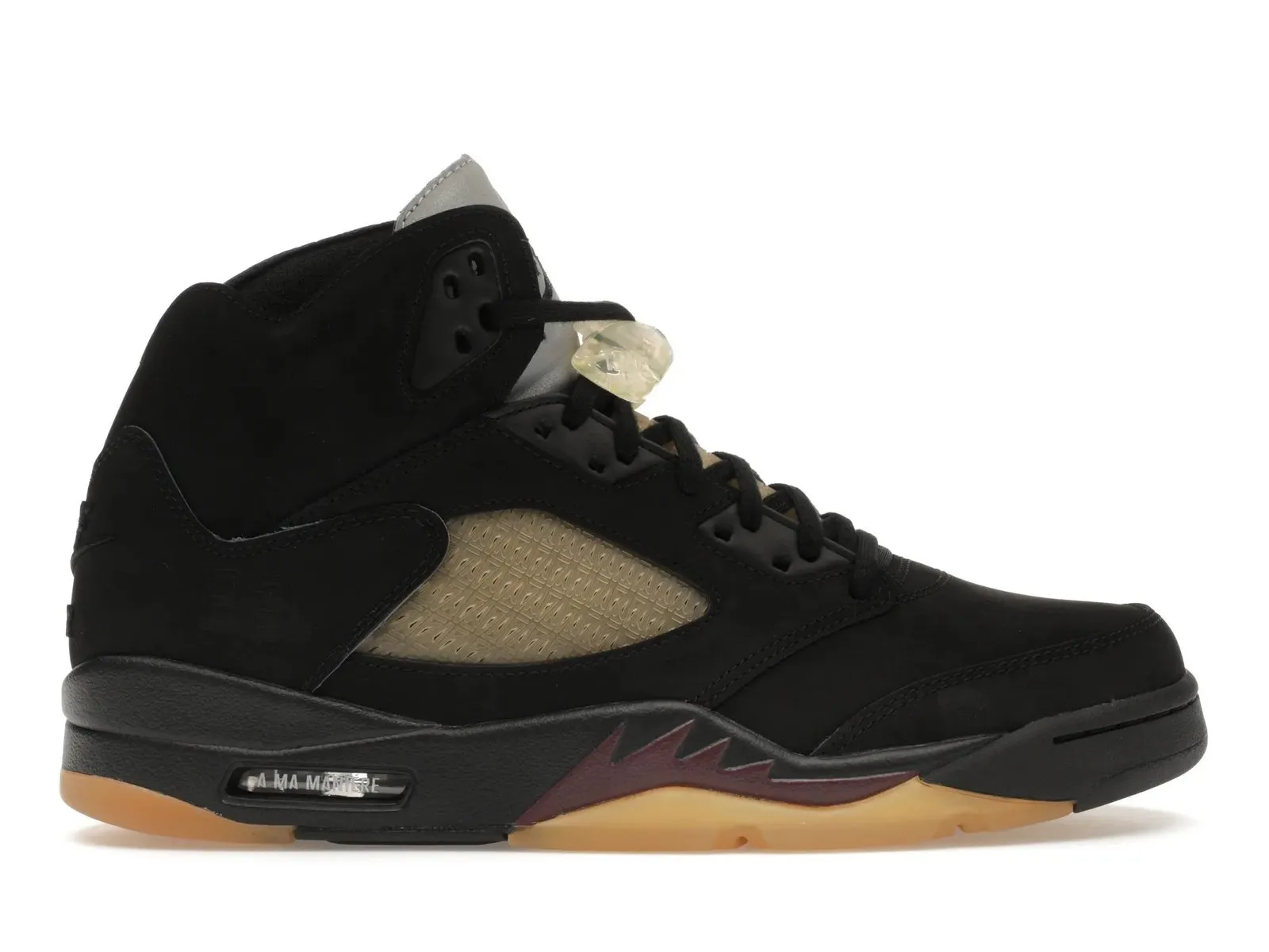 Nike Air Jordan 5 A Ma Mani Re Dusk Heavy Quality Shoes