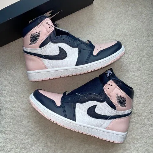 Nike Air Jordan Retro 1 High Bubble Gum 444 – Shoes
