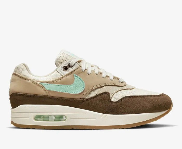 Nike Air Max 1 Crepe Hemp Shoes