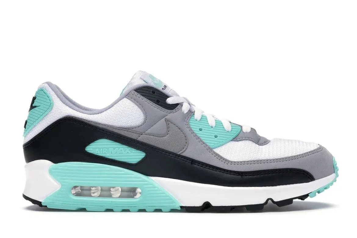 Nike Air Max 90 Recraft Turquoise Shoes