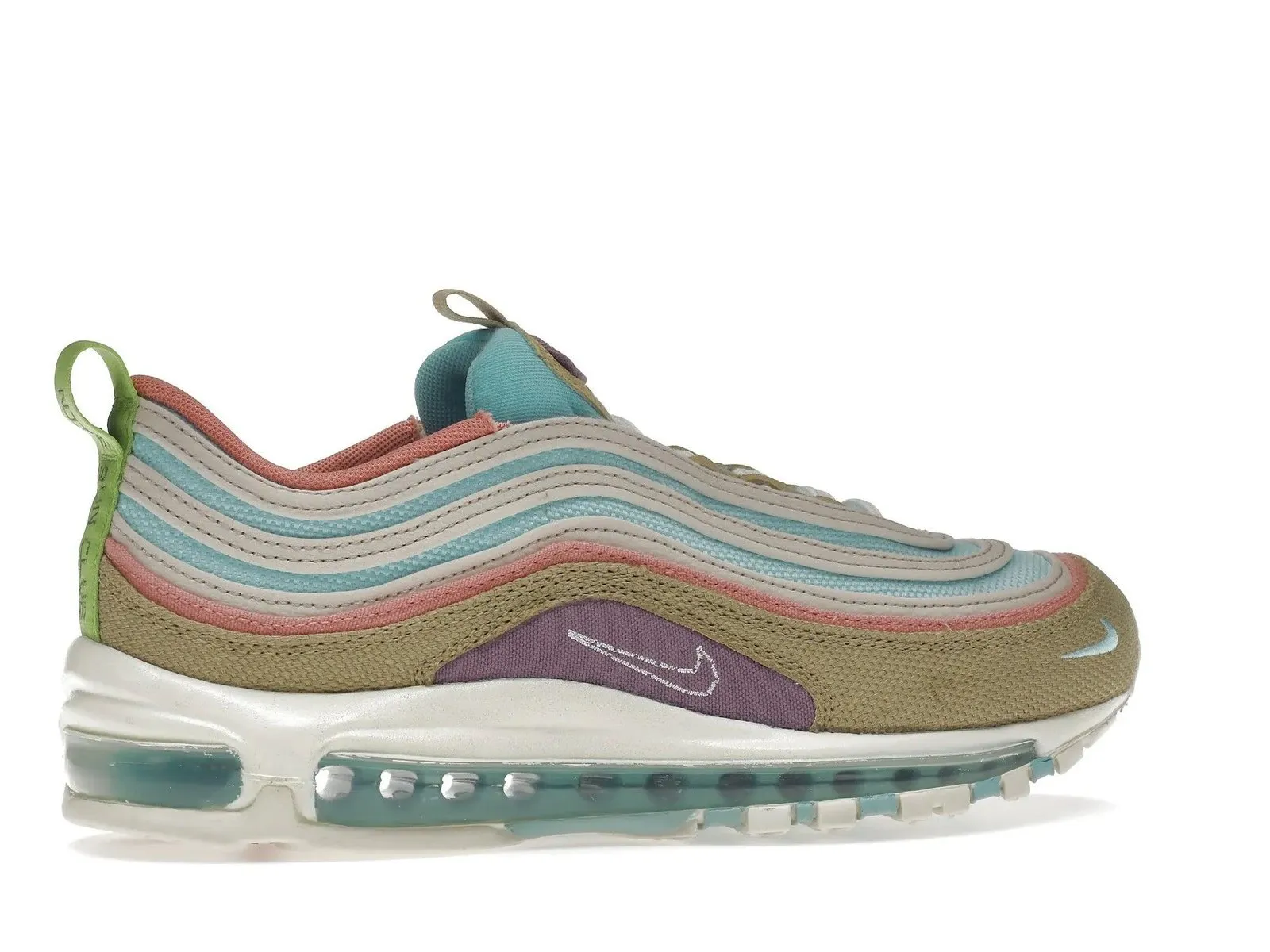 Nike Air Max 97 GS Sunclub Shoes