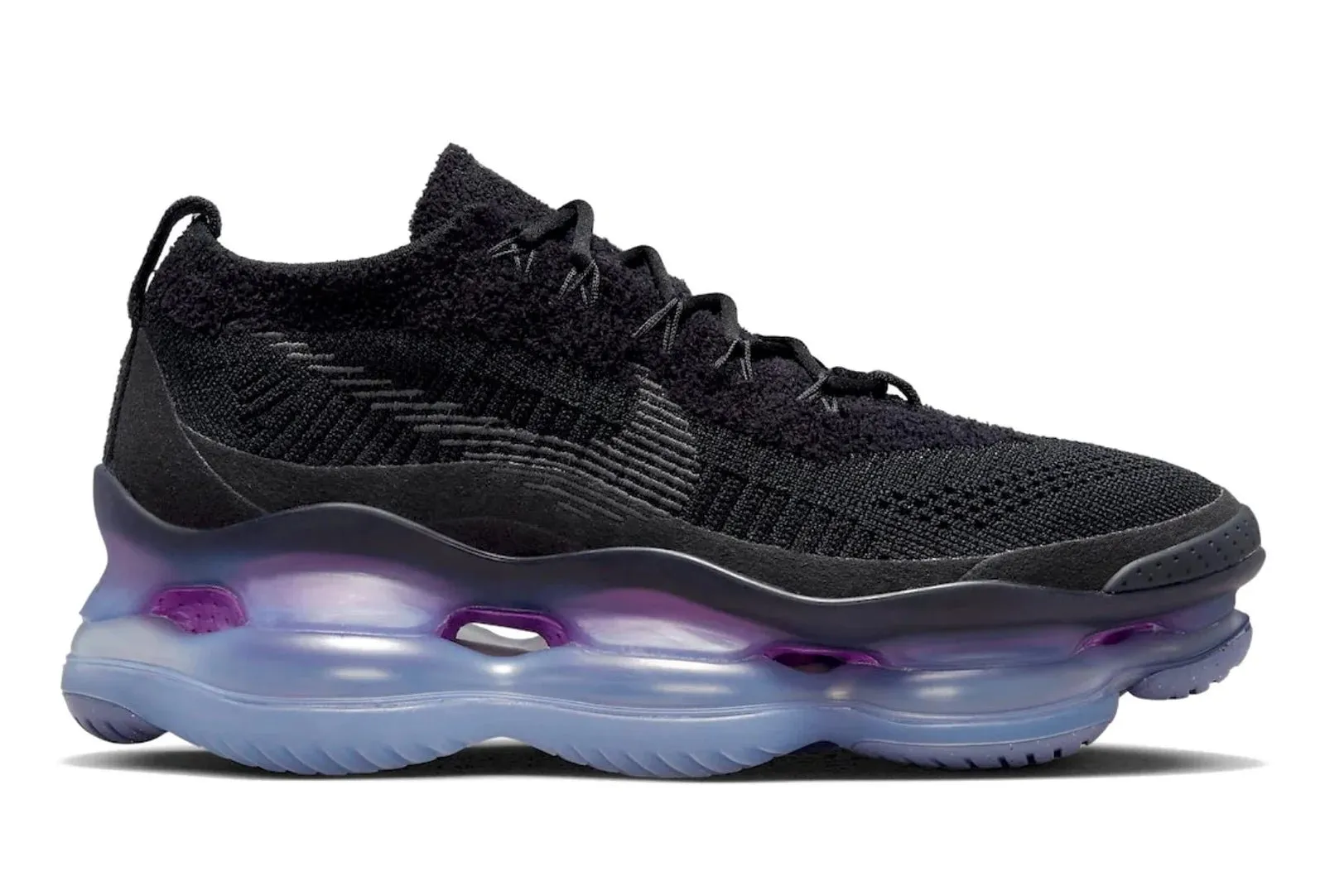 Nike Air Max Scorpion FK Black Purple Shoes