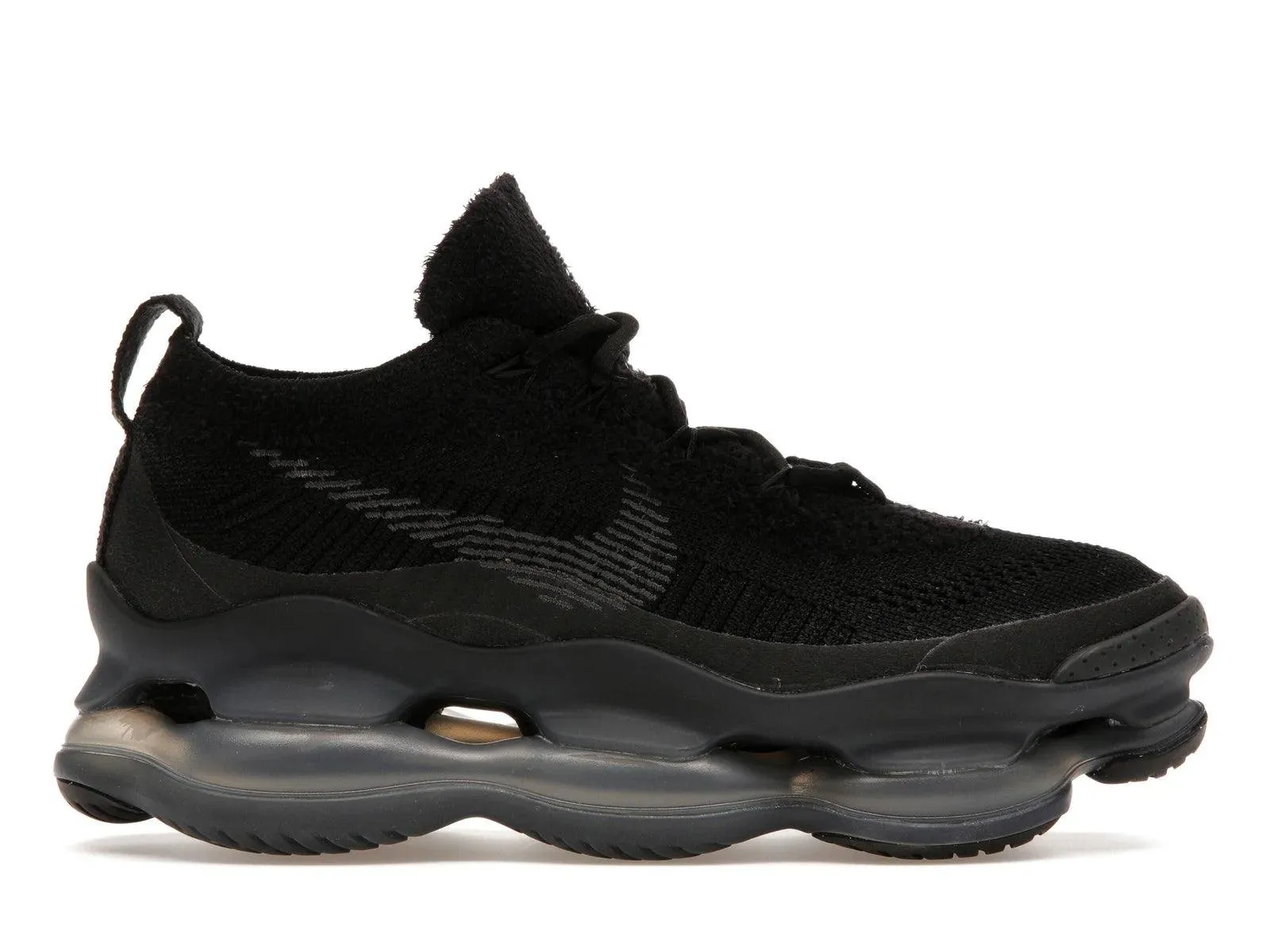 Nike Air Max Scorpion FK Black Shoes