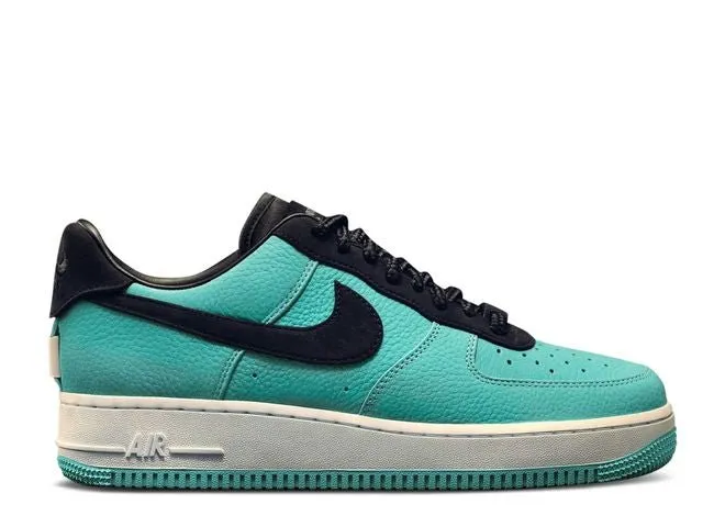 Nike Airforce 1 Low Tiffany & Co. 1837 Shoes