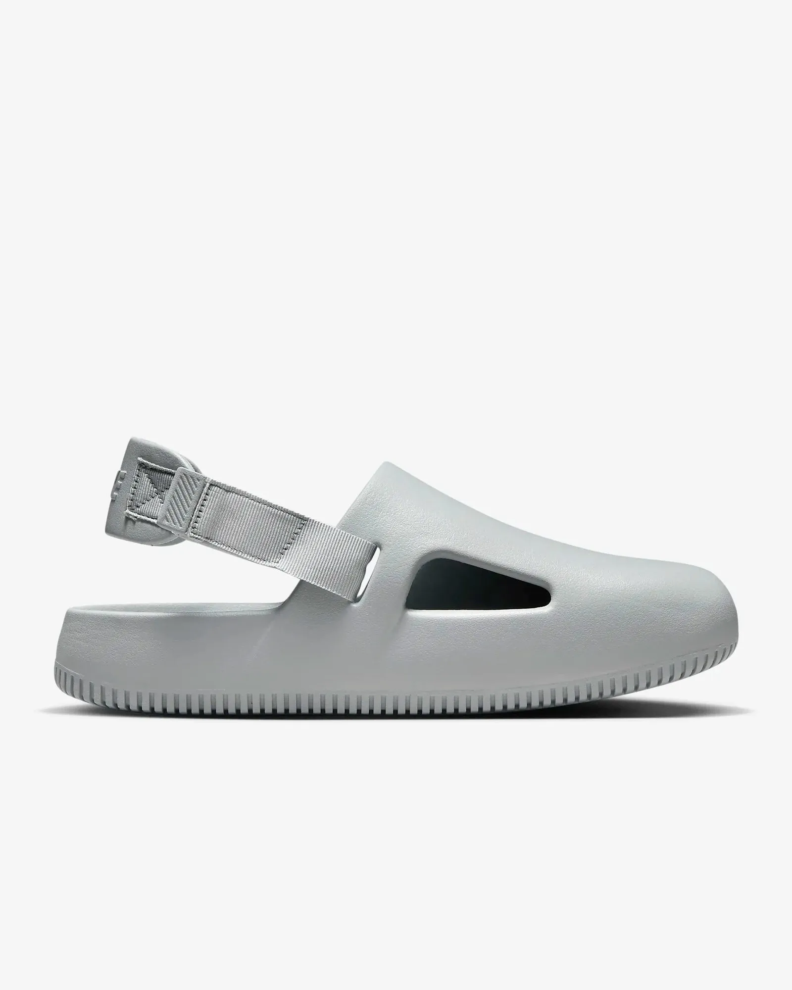 Nike Calm Mule Grey Shoes