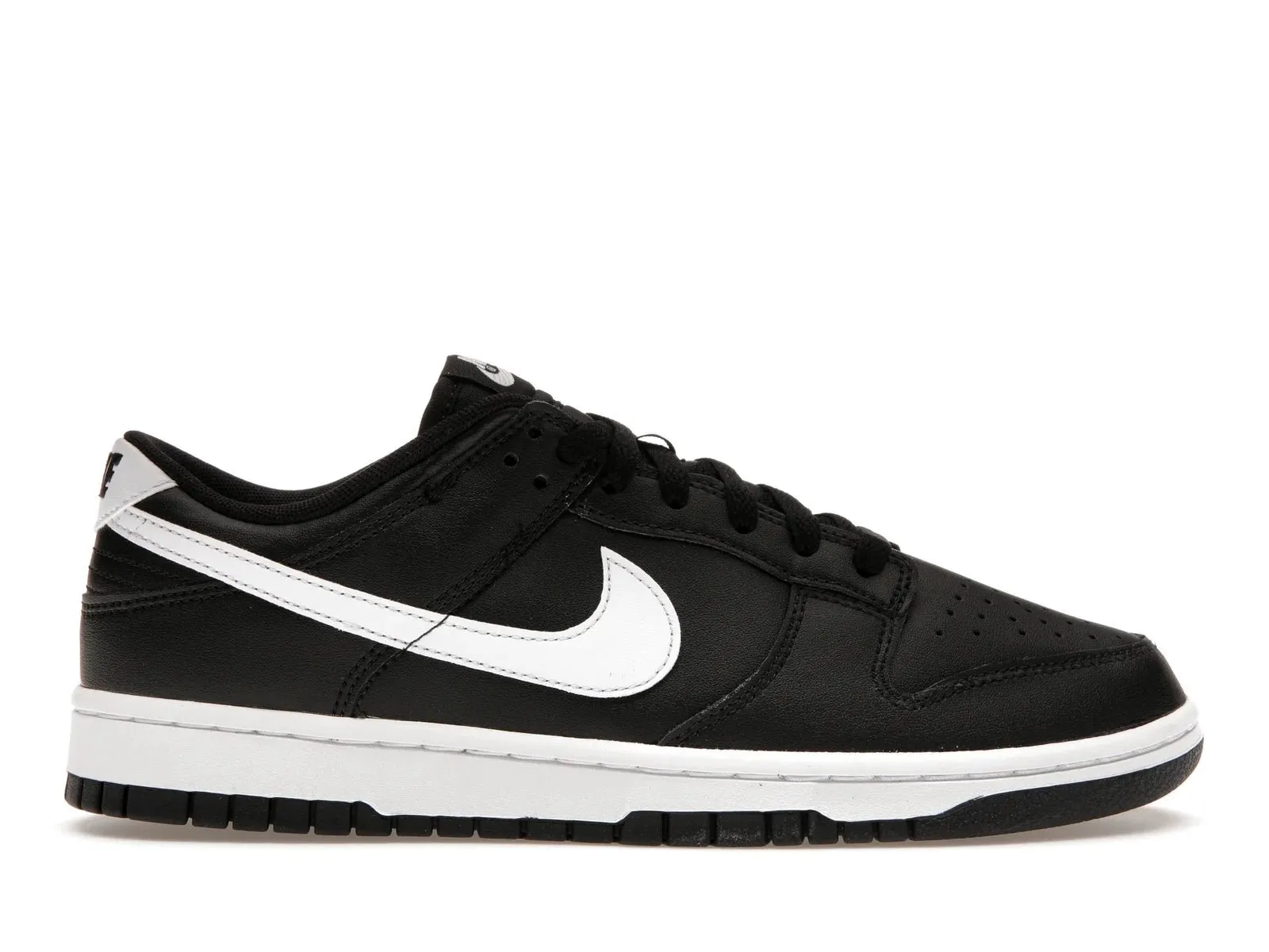 Nike Dunk Low Black Panda 2.0 Shoes