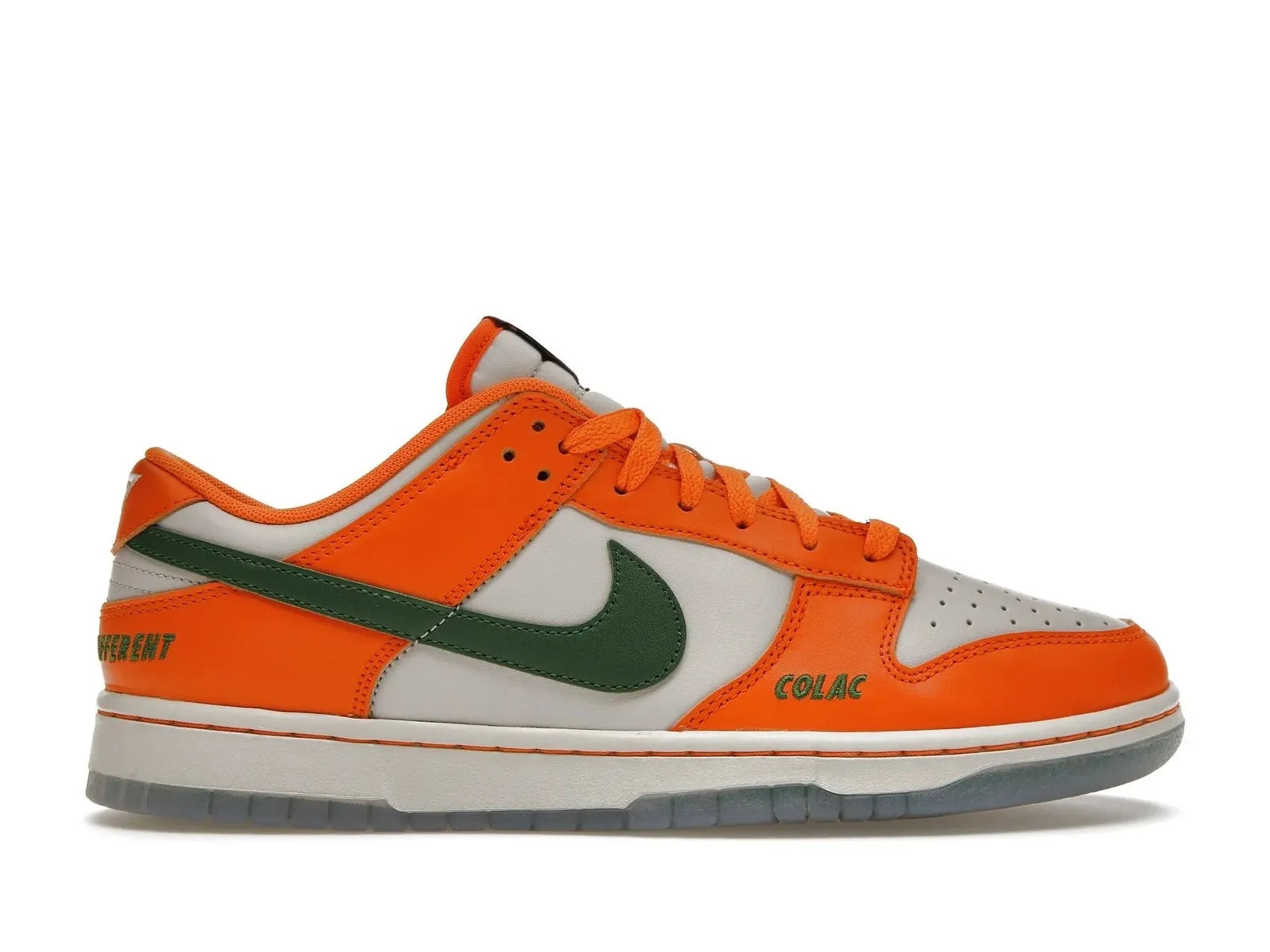Nike Dunk Low FAMU x Florida AM Shoes