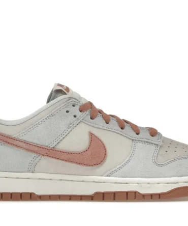 Nike Dunk Low Fossil Rose Shoes