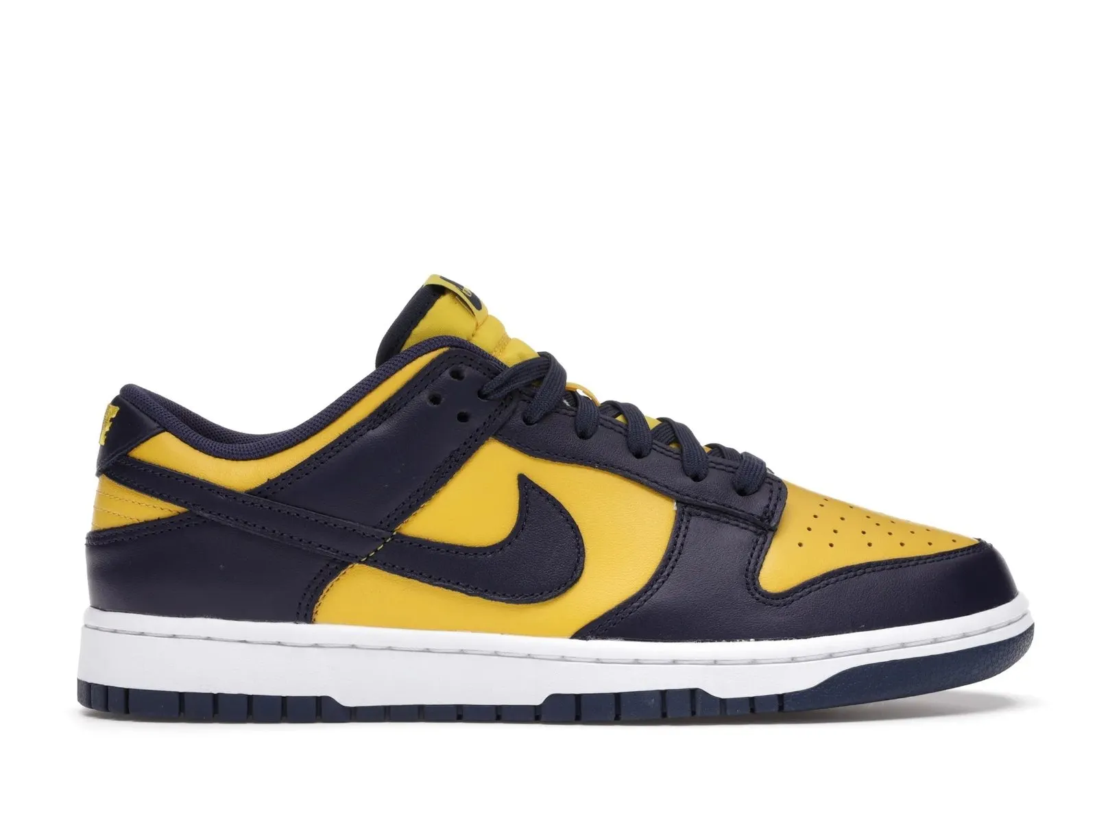 Nike Dunk Low Michigan Shoes