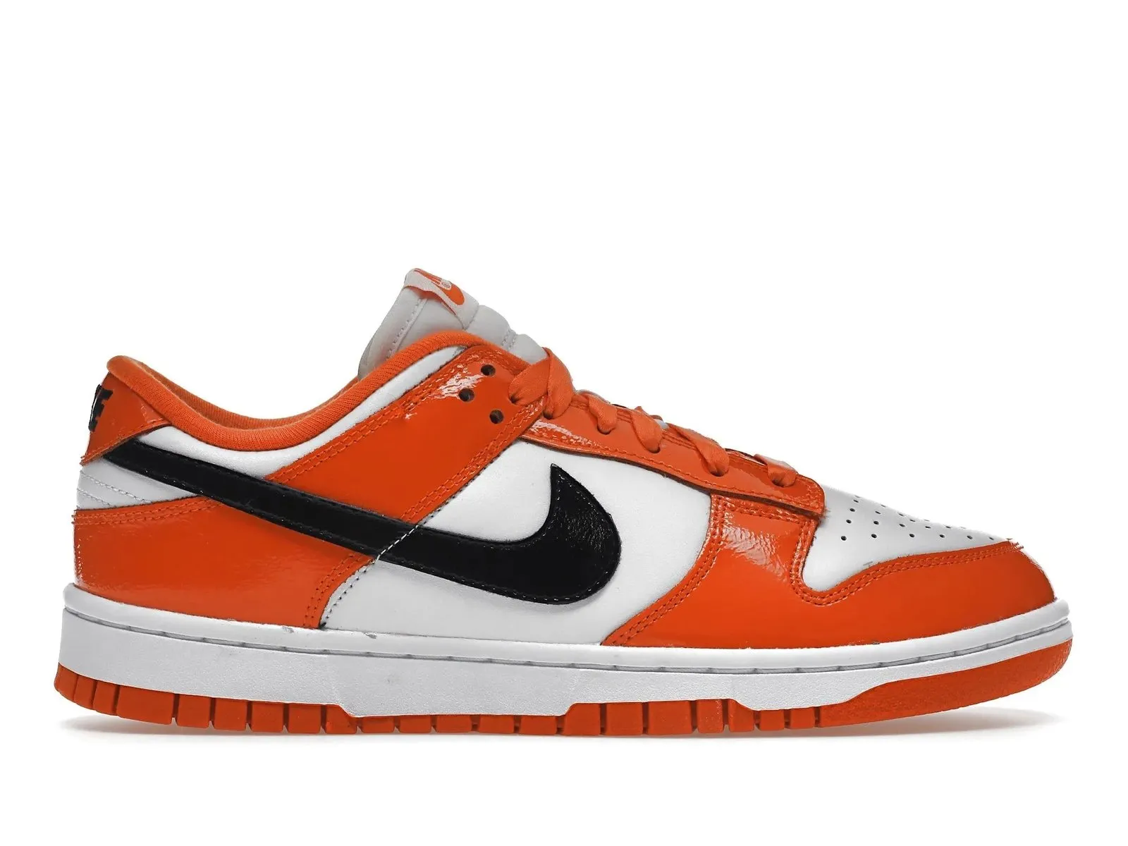 Nike Dunk Low Patent Halloween Shoes