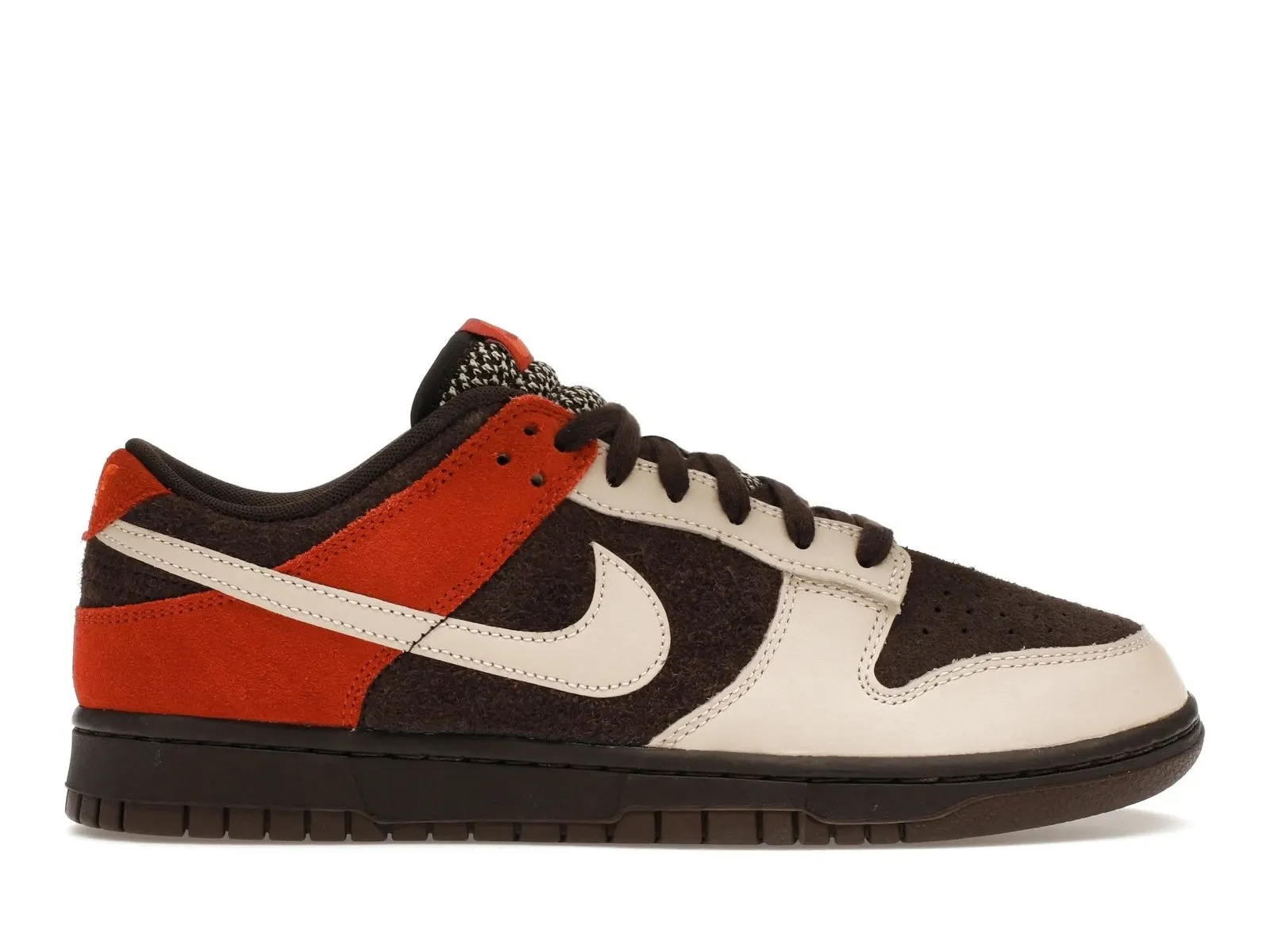 Nike Dunk Low Red Panda Shoes
