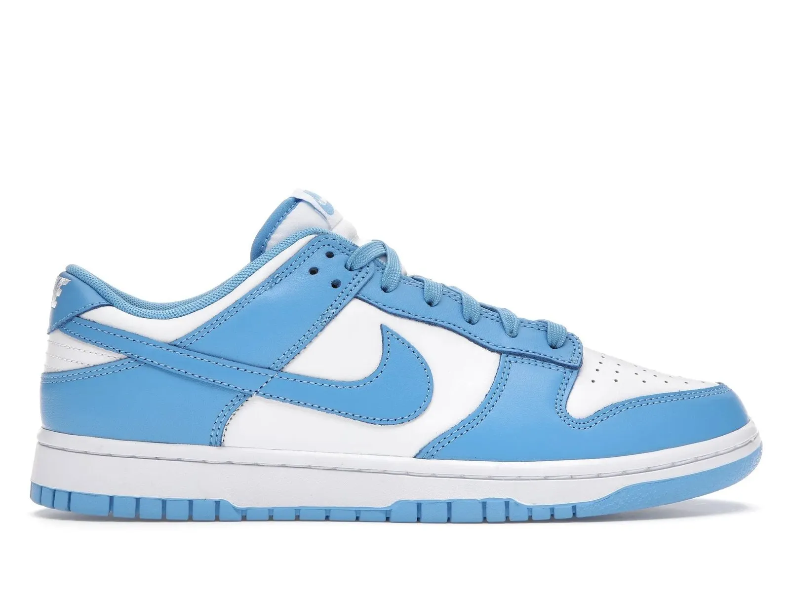 Nike Dunk Low UNC Shoes