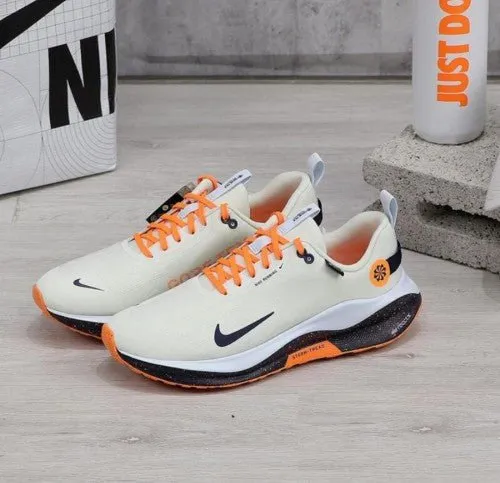 Nike Infinity Run 4 Gore Tex White 1831 Fix Shoes