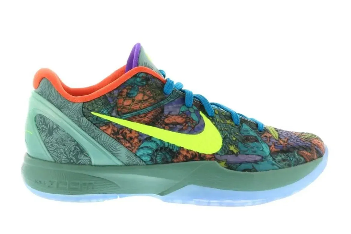 Nike Kobe 6 Prelude Shoes