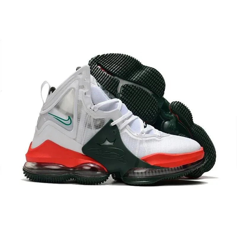 Nike LeBron 19 EP FAMU Exclusives - Shoes