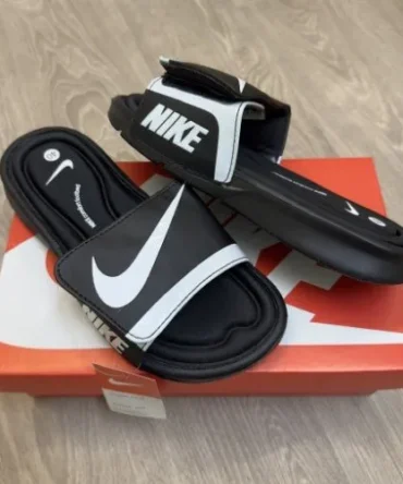 Nike Ultra Comfort Footbed Black Flip-Flop  Slides