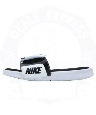 Nike Ultra Comfort Footbed White Flip-Flop  Slides