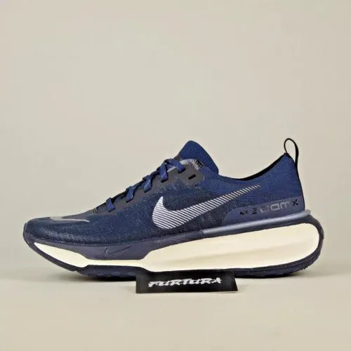 Nike ZoomX Invincible Run FK 3 Navy Shoes