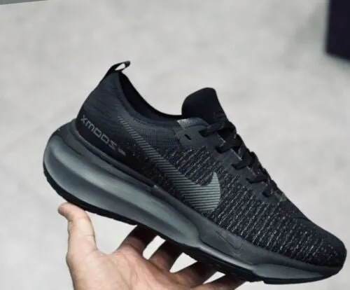 Nike Zoom X Invincible Run FK 3 Men’s Black Grey  Shoes