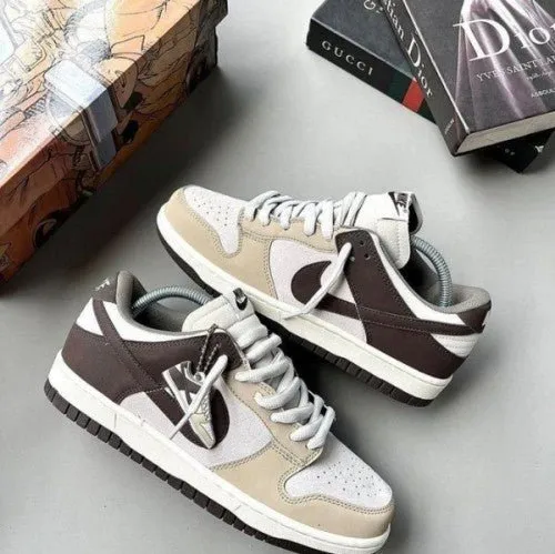 Otomo Katsuhiro x Nike SB Dunk Low Steamboy  Shoes (Steamboy 2)