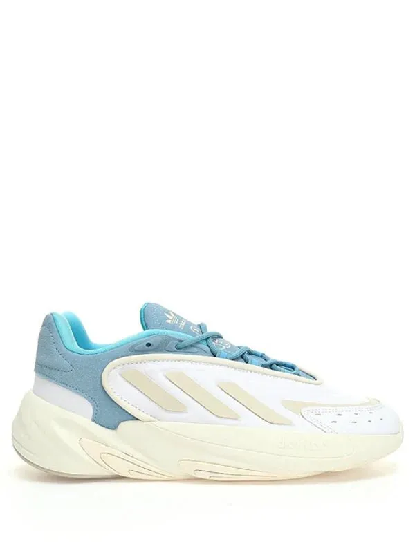 Ozelia Ftwr White Aluminium Hazy Blue – Shoes (White Aluminium Hazy Blue)