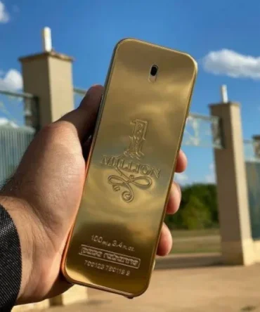 Paco Rabanne 1 Million Gold – Fragrance (Gold)