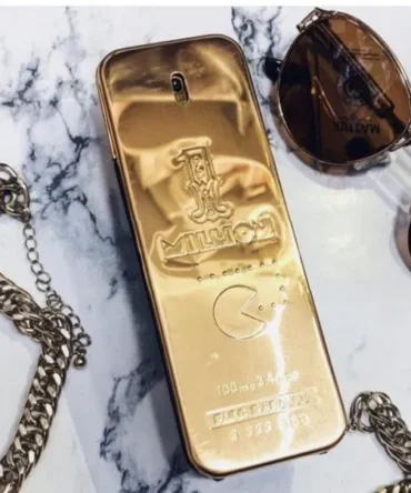 Paco Rabanne 1 Million Pac Man 100ML – Fragrance (Pac Man 100ML)