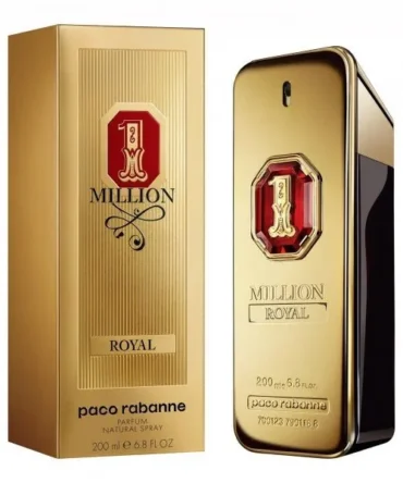 Paco Rabanne 1 Million Royal 100 ML – Fragrance (Royal 100ML)