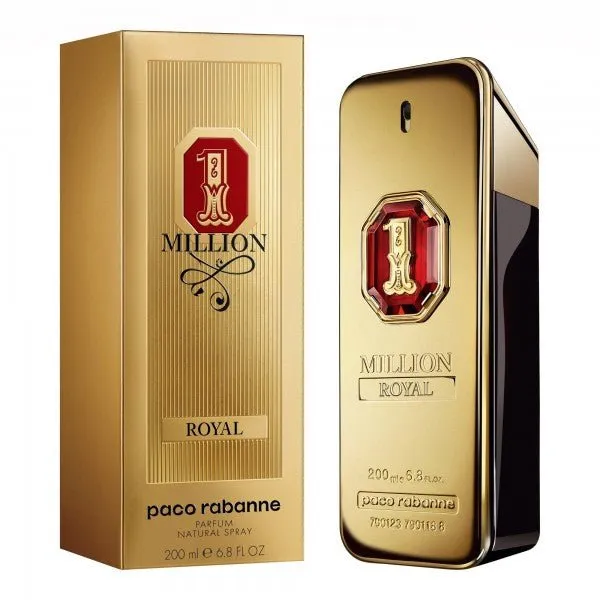Paco Rabanne 1 Million Royal 100 ML – Fragrance (Royal 100ML)