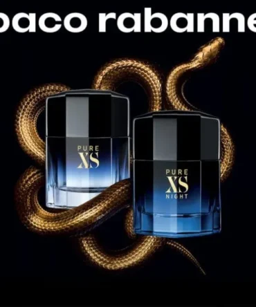 Paco Rabanne Pure XS – Fragrance (Pure XS Classic)