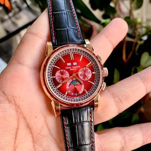 Patek Philippe 5271 12P Grand Complications – Watch (5271 12P Grand Complications)