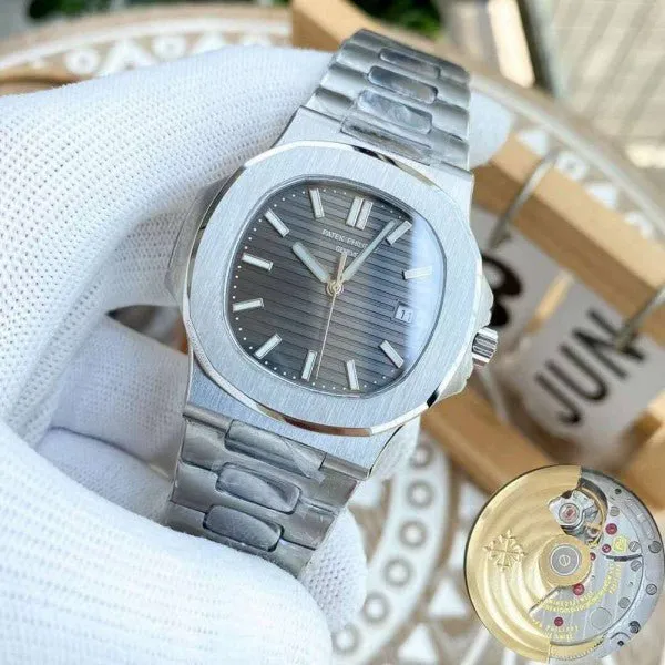 Patek Philippe Nautilus Automatic (Heritage) Watch