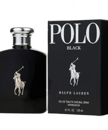 Polo Black Ralph Lauren (Timeless) Fragrance