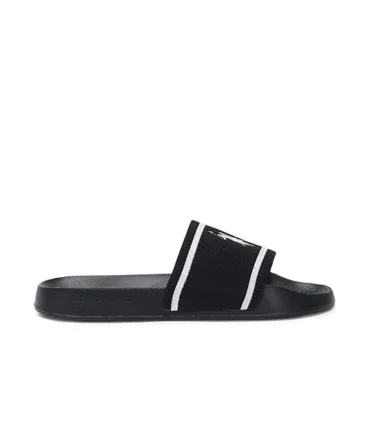 Polo Ralph Lauren Premium Black White Flip-Flop (Everyday) Flip-Flops
