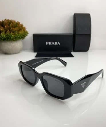 Prada 8679 Black Sunglasses