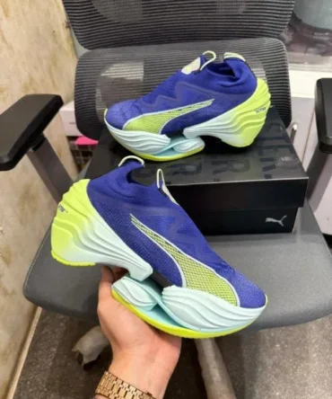 Puma Fast RB Nitro Elite Navy (Cool Tone) Shoes