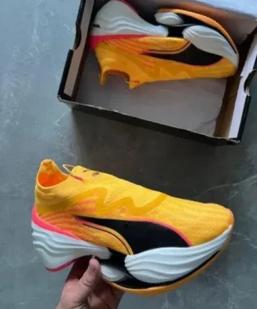 Puma Fast RB Nitro Elite Orange (Heat) Shoes