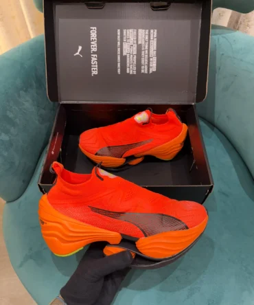 Puma Fast RB Nitro Elite Red (Blaze) Shoes