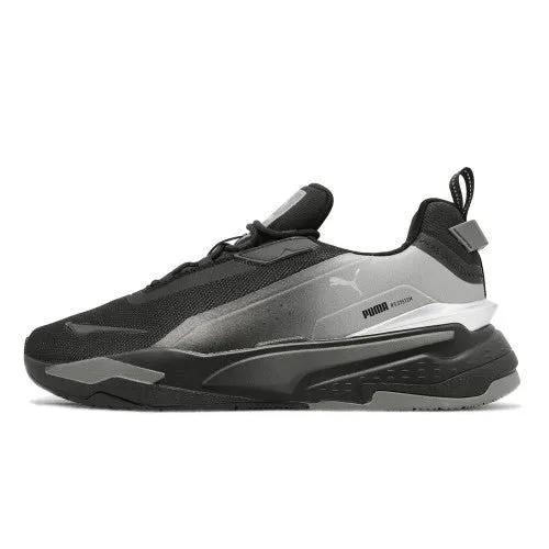 Puma RS Fast Unmarked Black Grey 400 (Dynamic) Sneakers