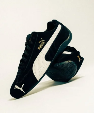 Puma Speedcat Black (Track) Sneakers
